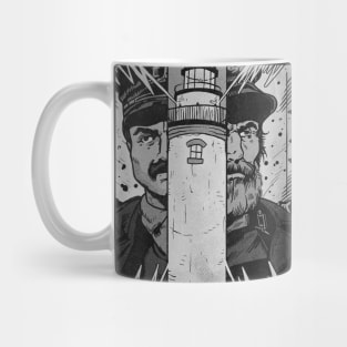 THE LIGHTHOUSE Mug